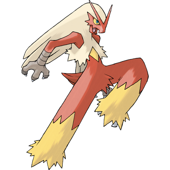 Blaziken