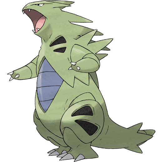 Tyranitar