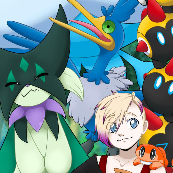 Pokémon Team